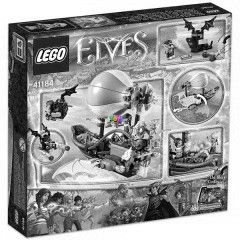 LEGO 41184 - Aira lghajja s az amulett keresse