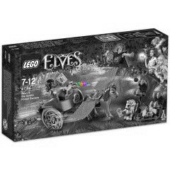 LEGO 41186 - Azari s a manerdei szks