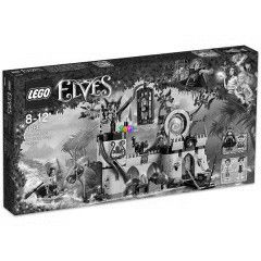 LEGO 41188 - Kitrs a Mankirly erdjbl