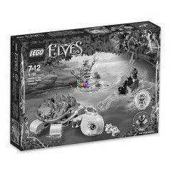 LEGO 41191 - Naida s a tekns tmadsa