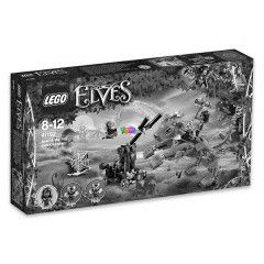 LEGO 41192 - Azari s a tzoroszln elfogsa