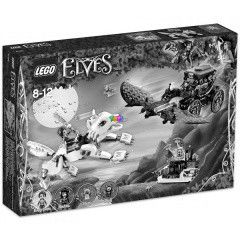 LEGO 41195 - Emily s Noctura vgs leszmolsa