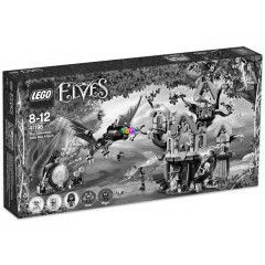LEGO 41196 - Denevrtmads az Elvenstar fa ellen
