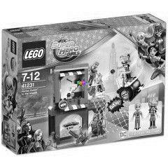 LEGO 41231 - Harely Quinn, a megment