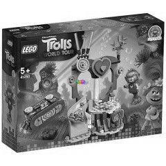 LEGO 41250 - Tncparti a Techno szirten