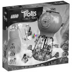 LEGO 41252 - Pipacs hlgballonos kalandja