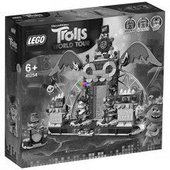 LEGO 41254 - Vulkn Rock City koncert