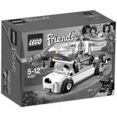 LEGO 41301 - Kutyapard