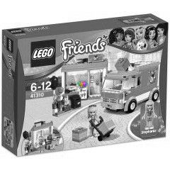 LEGO 41310 - Heartlake ajndkkld szolglat