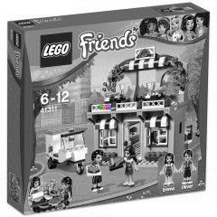 LEGO 41311 - Heartlake Pizzria