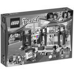 LEGO 41312 - Heartlake Sportkzpont