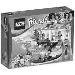 LEGO 41315 - Heartlake-i szrfkereskeds