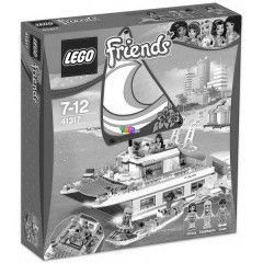 LEGO 41317 - Napsttte katamarn
