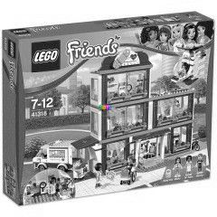 LEGO 41318 - Heartlake krhz