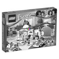 LEGO 41320 - Heartlake jeges joghurt zlete