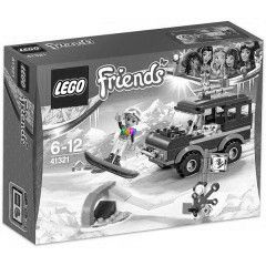 LEGO 41321 - Havas dlhely terepjrval