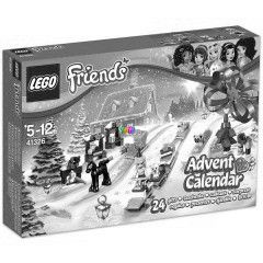 LEGO 41326 - Adventi naptr