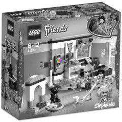 LEGO 41328 - Stephanie hlszobja