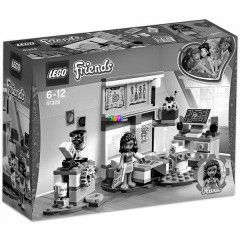 LEGO 41329 - Olivia luxus hlszobja