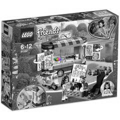 LEGO 41332 - Emma festllvnya