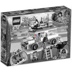 LEGO 41333 - Olivia klnleges jrmve