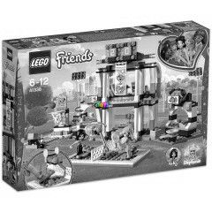 LEGO 41338 - Stephanie sportkzpontja