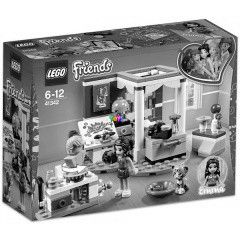 LEGO 41342 - Emma kreatv hlszobja