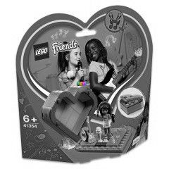 LEGO 41354 - Andrea Szv alak doboza