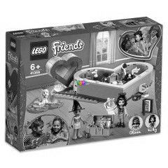 LEGO 41359 - A bartsg Szv alak doboza