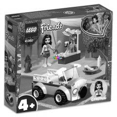 LEGO 41360 - Emma mozg kisllat krhza