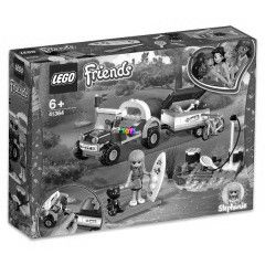 LEGO 41364 - Stephanie dzsipje