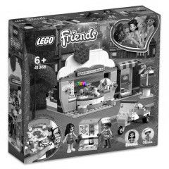 LEGO 41366 - Olvia cukrszdja