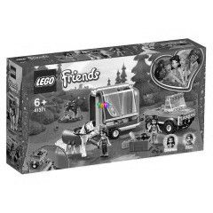 LEGO 41371 - Mia lószállító utánfutója