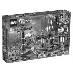 LEGO 41375 - Tengerparti Vidmpark