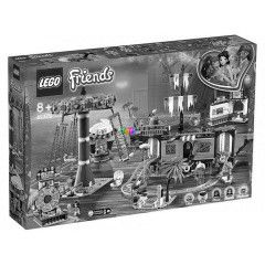 LEGO 41375 - Tengerparti Vidámpark