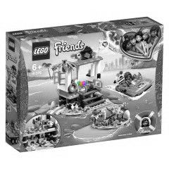 LEGO 41376 - Tekns ment akci