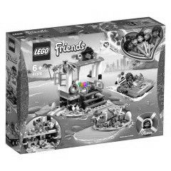 LEGO 41376 - Teknős mentő akció