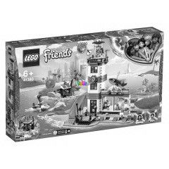 LEGO 41380 - Vilgttorony mentkzpont