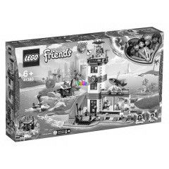 LEGO 41380 - Világítótorony mentőközpont