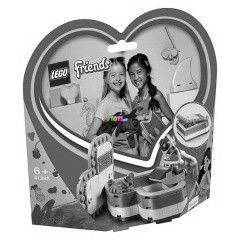 LEGO 41385 - Emma nyri szv alak doboza