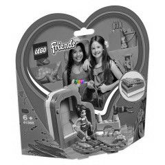 LEGO 41388 - Mia nyri szv alak doboza