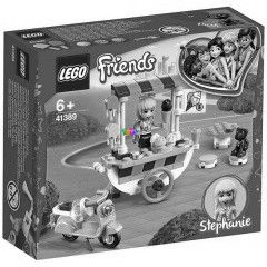 LEGO 41389 - Fagyis tricikli