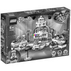 LEGO 41393 - Cukrsz verseny