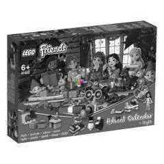 LEGO 41420 - Friends Adventi naptr