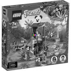 LEGO 41422 - Panda lombhz