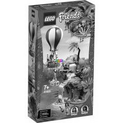 LEGO 41423 - Hlgballonos tigris ment akci