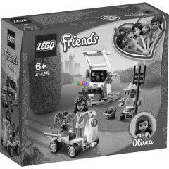 LEGO 41425 - Olivia virgoskertje