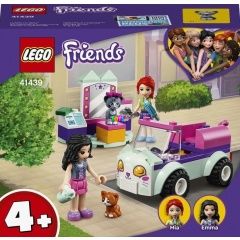 LEGO 41439 - Macskaápoló autó