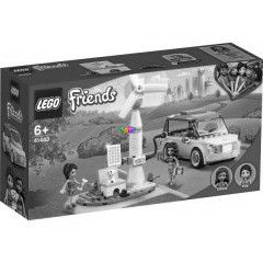 LEGO 41443 - Olivia elektromos autja