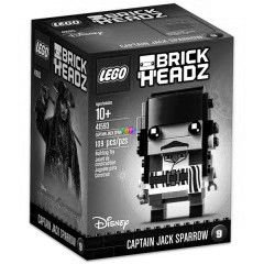 LEGO 41593 - Jack Sparrow kapitny